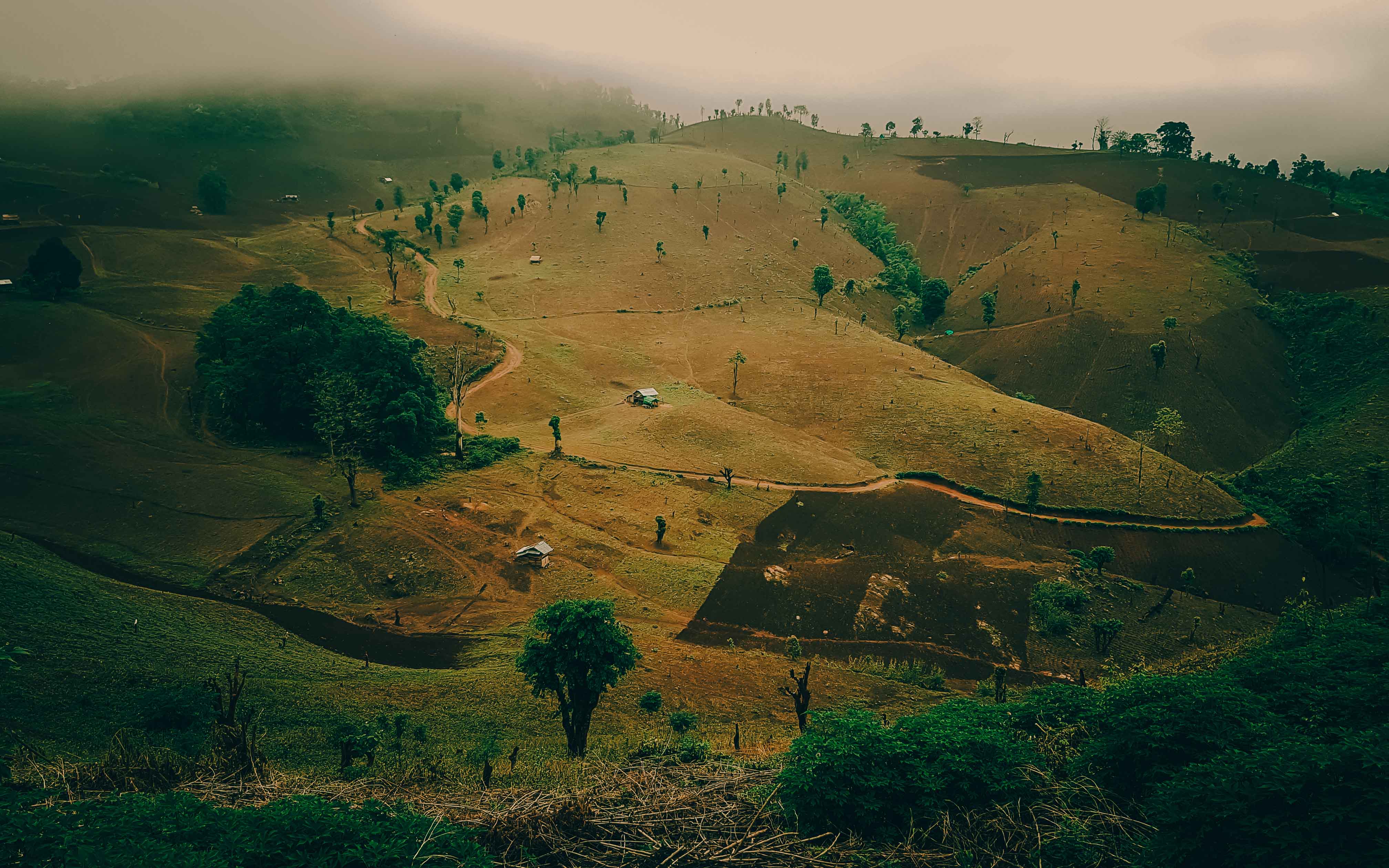 Hsipaw Mountain